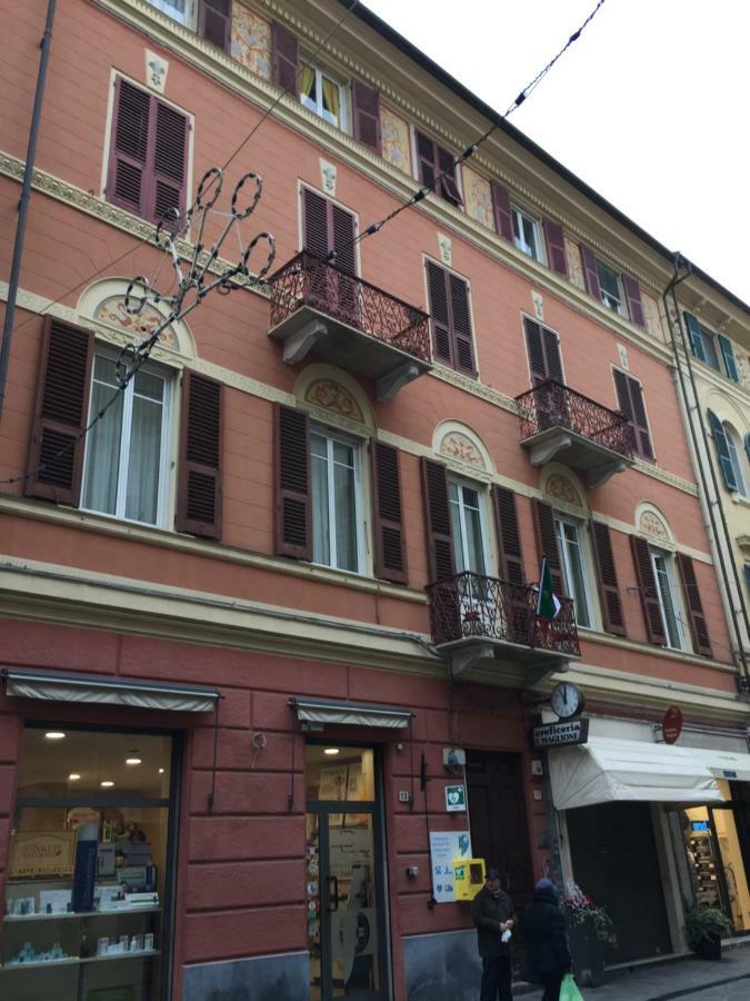 Residenza D'Aste Daire Albenga Dış mekan fotoğraf