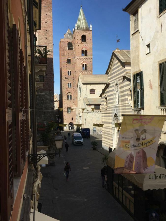 Residenza D'Aste Daire Albenga Dış mekan fotoğraf