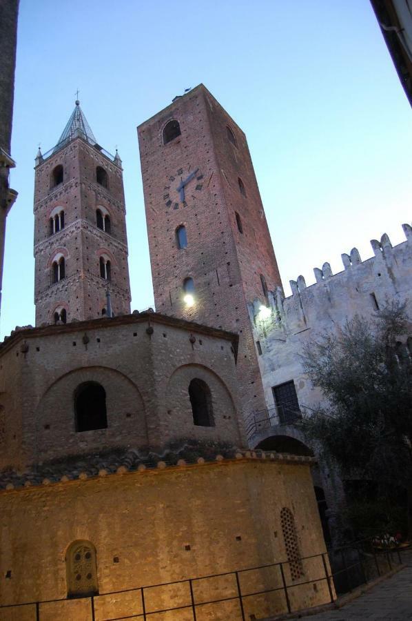 Residenza D'Aste Daire Albenga Dış mekan fotoğraf
